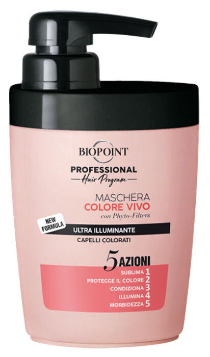 Antica Farmacia Orlandi Biopoint Prof Mask Colore Vivo 300