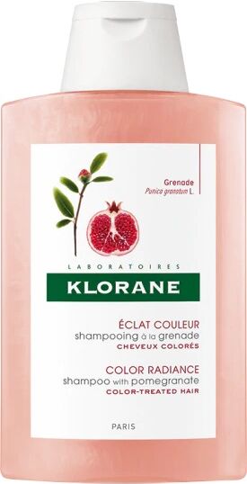 Klorane Shampoo Melograno 400ml