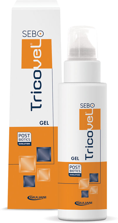 Giuliani Tricovel Sebo Gel 50ml