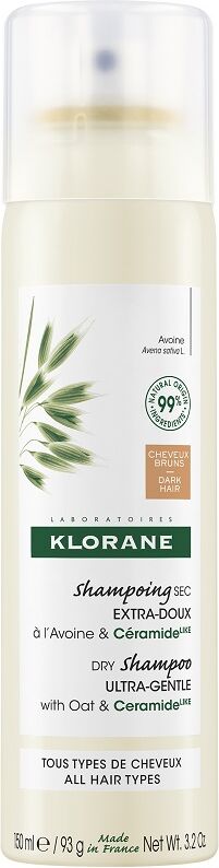 Pierre Fabre Klorane  Sh.Secco Avena 150ml