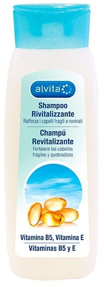 Alliance Healthcare It.Dis.Spa Alvita Shampoo Rivitalizzante