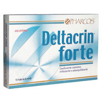 Biodue Spa Pharcos Deltacrin Fte 10 Fl.