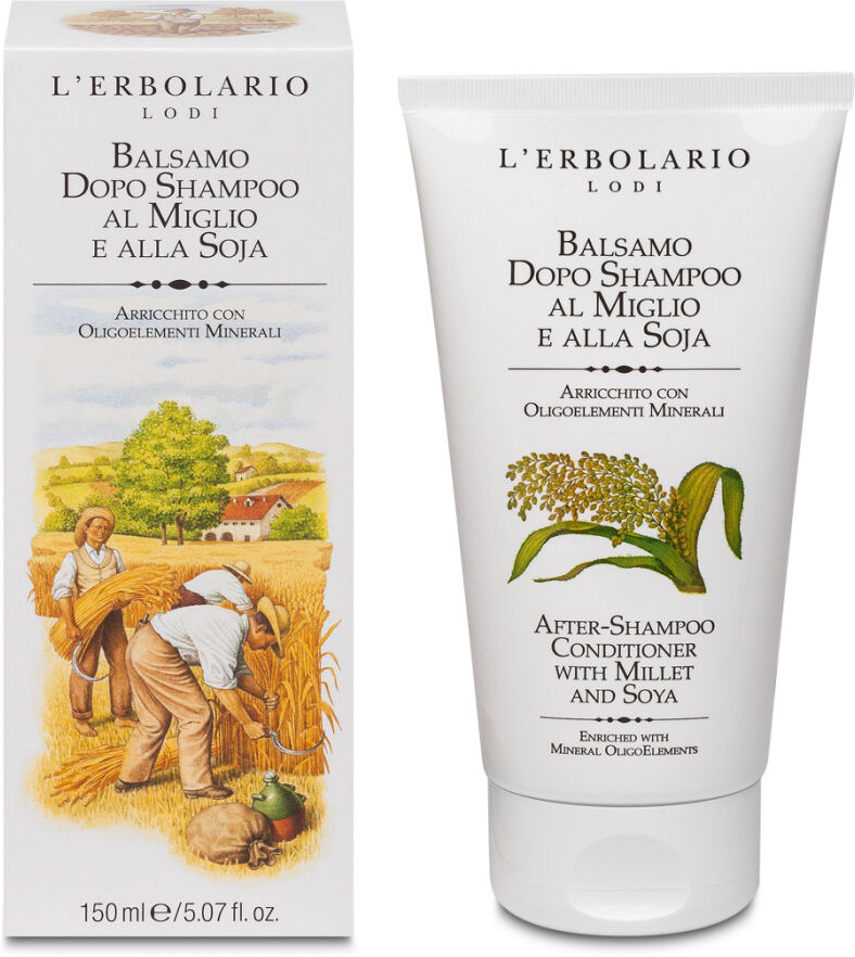 L'Erbolario Srl Balsamo Miglio 150ml