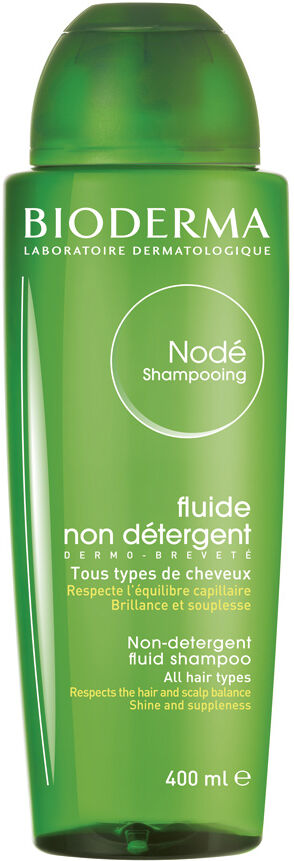 Bioderma Node Fluido Sh N/delipid 400ml