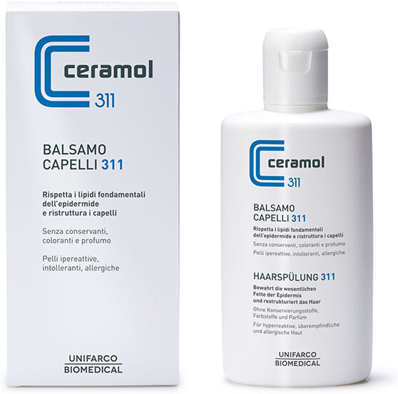 Unifarco Spa Ceramol Balsamo Cap 200ml