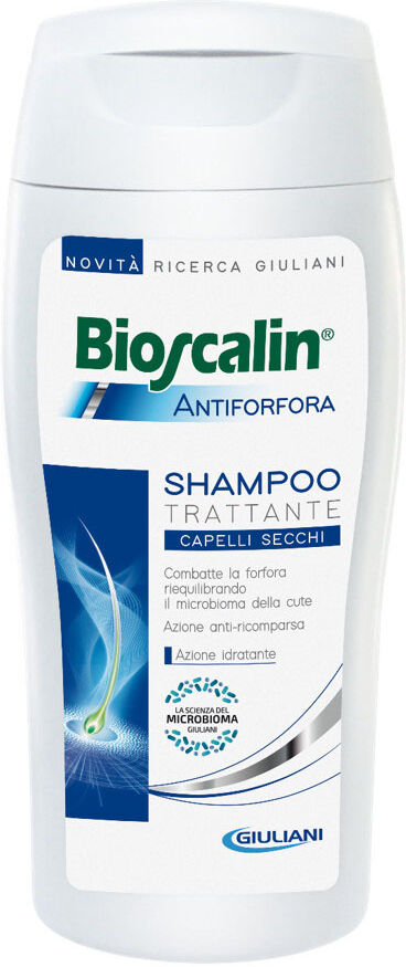 Giuliani Spa Bioscalin Shampoo Anti Forfora Secchi