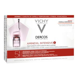 Vichy Dercos Aminexil Donna 42 Flaconi 6ml