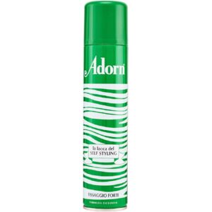 Adorn Lacca Verde F 200 Ml - Lacca per capelli Adorn Lacca Verde F 200 Ml - Lacca per capelli