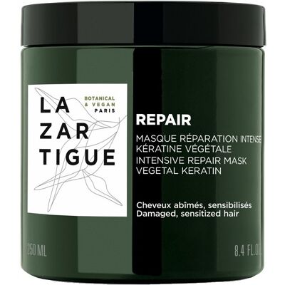 Lazartigue Maschera Riparazione Intensa - Maschera per Capelli Lazartigue Maschera Riparazione Intensa - Maschera per Capelli
