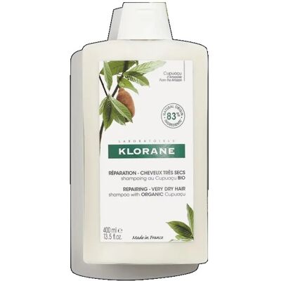 Shampoo Manteiga di Cupuaçu Bio Riparatore e Nutritivo - Shampoo Shampoo Manteiga di Cupuaçu Bio Riparatore e Nutritivo - Shampoo