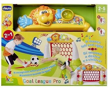 chicco ch gioco goal league pro