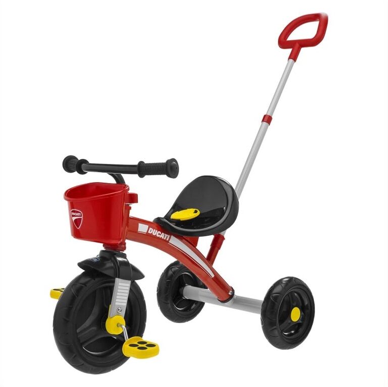 Chicco Gioco 74120.7 U-Go Trike Ducati