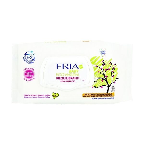 antica farmacia orlandi fria baby eco natural x 72