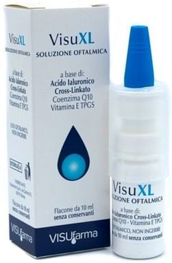 Visufarma Visuxl Gel 10 Ml