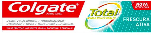 Antica Farmacia Orlandi Colgate Dent New Total Tp A/fresh75