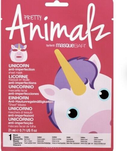 Antica Farmacia Orlandi Pretty Amimalz Unicorn Mask Viso