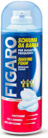 Antica Farmacia Orlandi Figaro Schiuma Barba 400 Ml