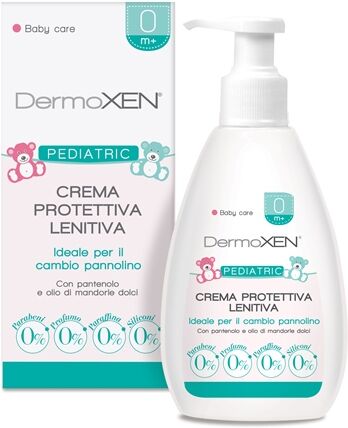 Ekuberg Pharma S.U.R.L. Dermoxen Ped Crema Prot 125ml