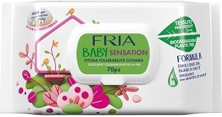 Antica Farmacia Orlandi Fria Baby Sensation Acqua Pura 70p