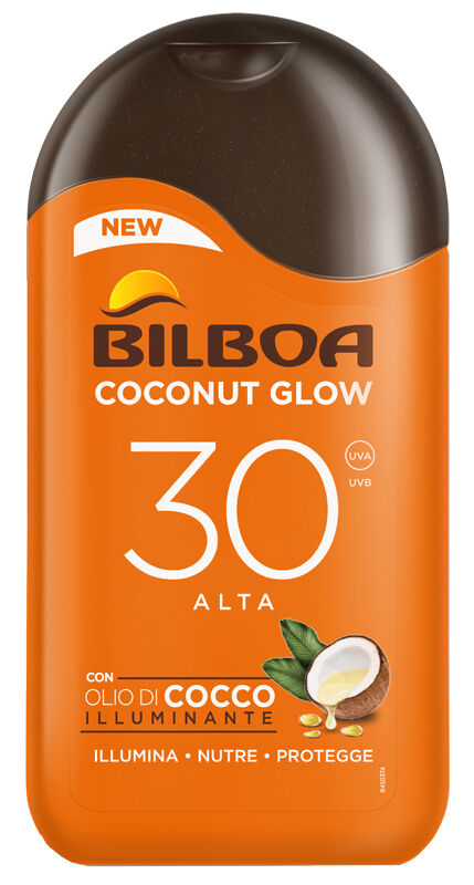 Antica Farmacia Orlandi Bilboa Coconut Glow Latte Fp30 200