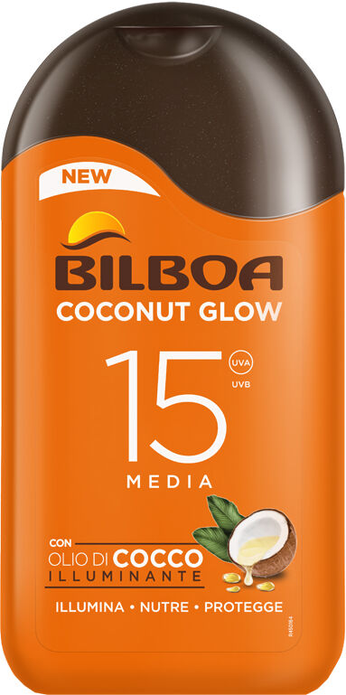 Antica Farmacia Orlandi Bilboa Coconut Glow Latte F15 200