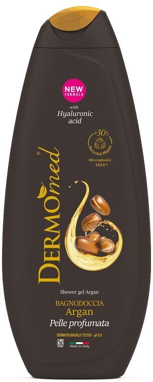 Antica Farmacia Orlandi Dermomed B/s Olio Di Argan 650 Ml