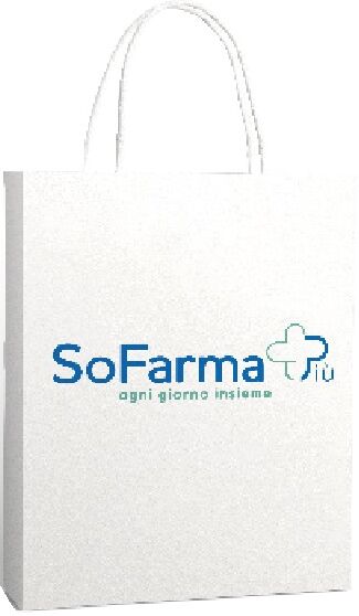 Sofarmapiu' Sf+ Shopper Carta 18+8x24