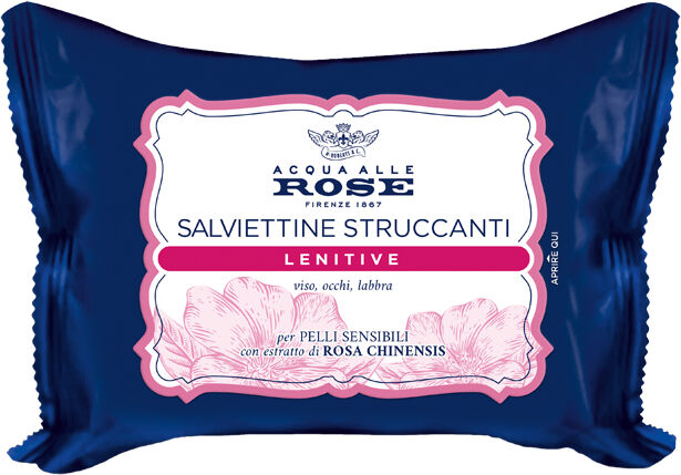 Antica Farmacia Orlandi Roberts A/di Rose Salv Lenitive 20