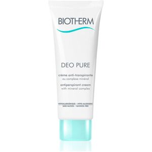 antica farmacia orlandi bioth deo pure creme 75 ml