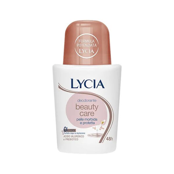 sodalco srl lycia deo beauty care rollon 50 ml