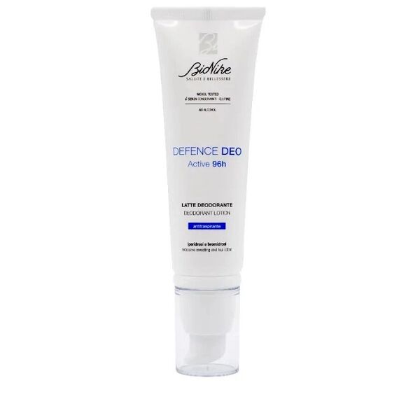 bionike defence deo active latte anti traspirante 50ml