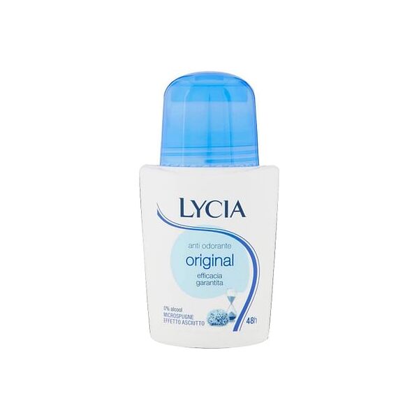 sodalco srl lycia roll on original 50ml