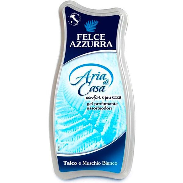 antica farmacia orlandi f azzurra deo gel muschio bianco