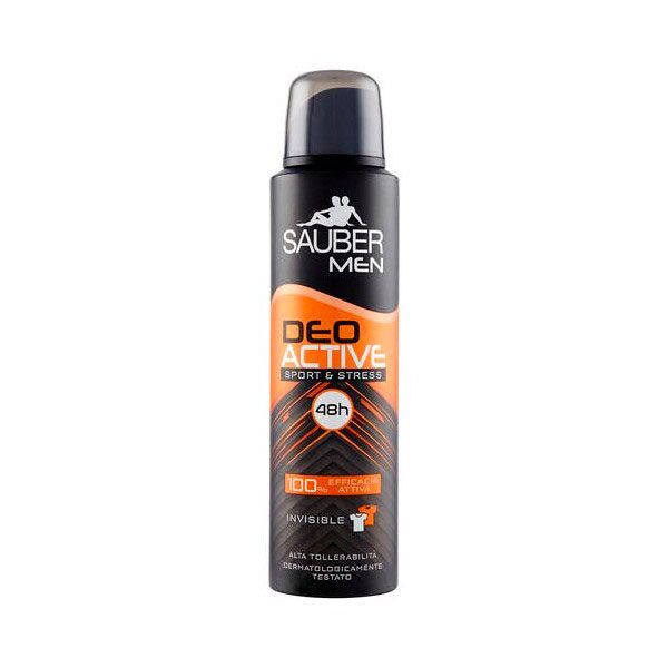 antica farmacia orlandi sauber men deo active sport 150 ml