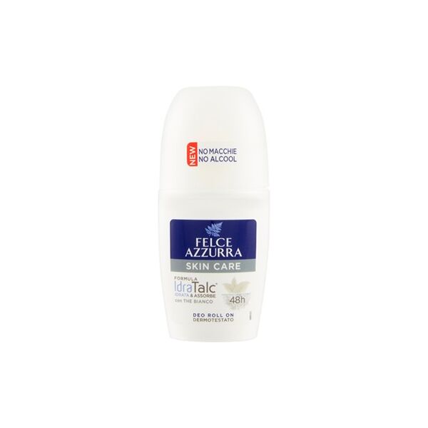 antica farmacia orlandi f azzurra new deo rool on s/care 5