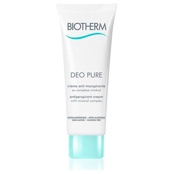 antica farmacia orlandi bioth deo pure creme 75 ml