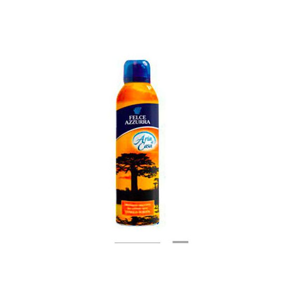 antica farmacia orlandi f azzurra deo spray vaniglia monoi