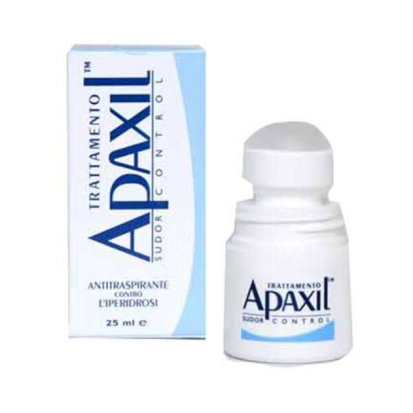 pegasus italia srl apaxil sudor contorl ascelle 25ml