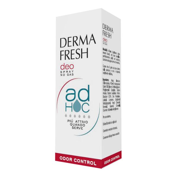 meda pharma spa dermafresh ad hoc odor control