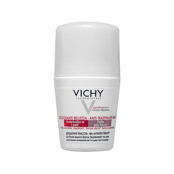 vichy deodorante roll - on 48 h anti - traspirant