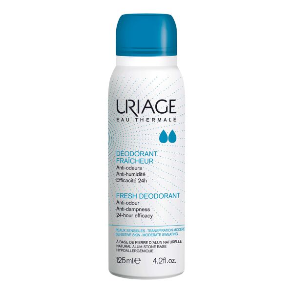 uriage deod.fraicheur 125ml