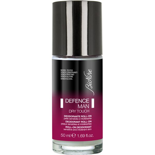 bionike defence man deodorante roll-on 50ml