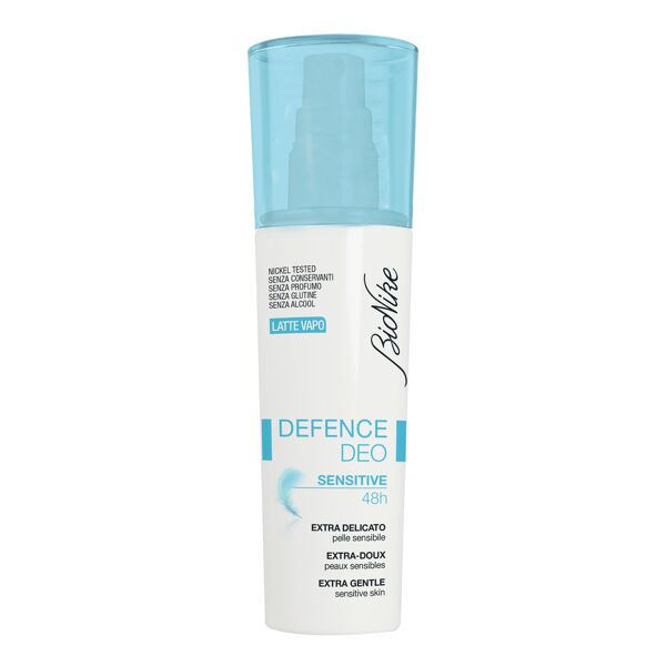 bionike defence deo latte spray 100ml