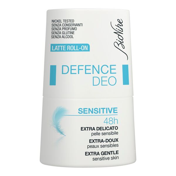 bionike defence deo roll-on anti macchia