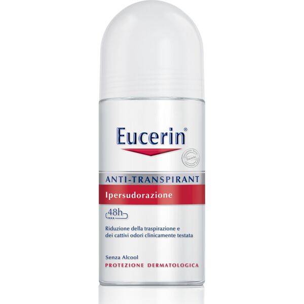 beiersdorf spa eucerin deodorante anti - traspirant roll-on 50ml