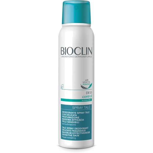 ist.ganassini spa bioclin deodorante control spray dry talco