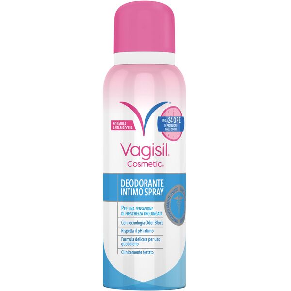 combe italia srl vagisil deod.intimo spy 125ml