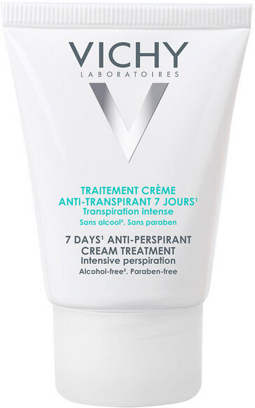 vichy deodorante anti traspirante crema 7gg