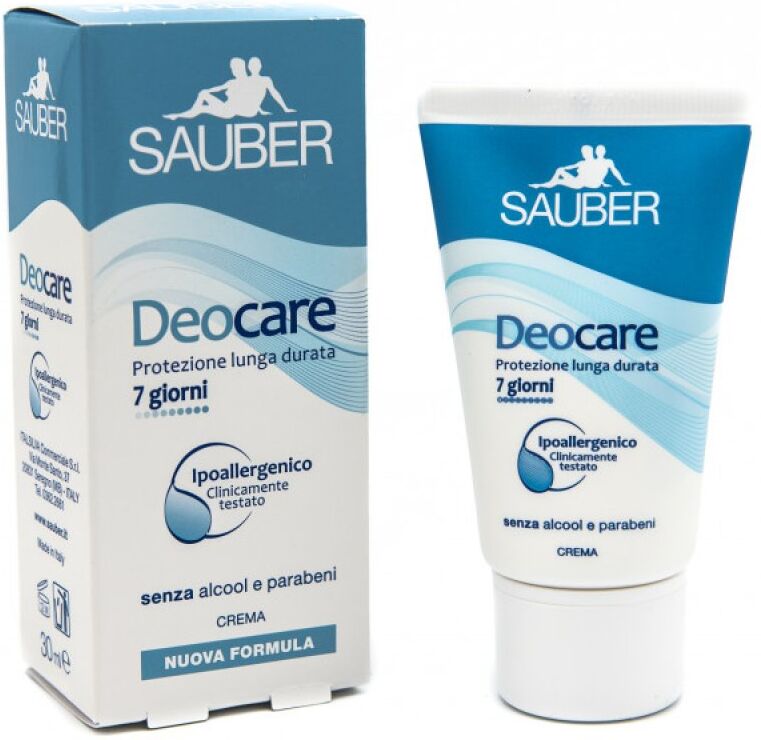 italsilva commerciale srl deocare 7 giorni crema sauber 30ml