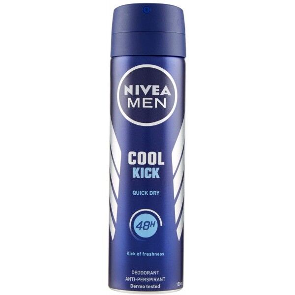antica farmacia orlandi nivea men deodorante spray 150ml.cool kick